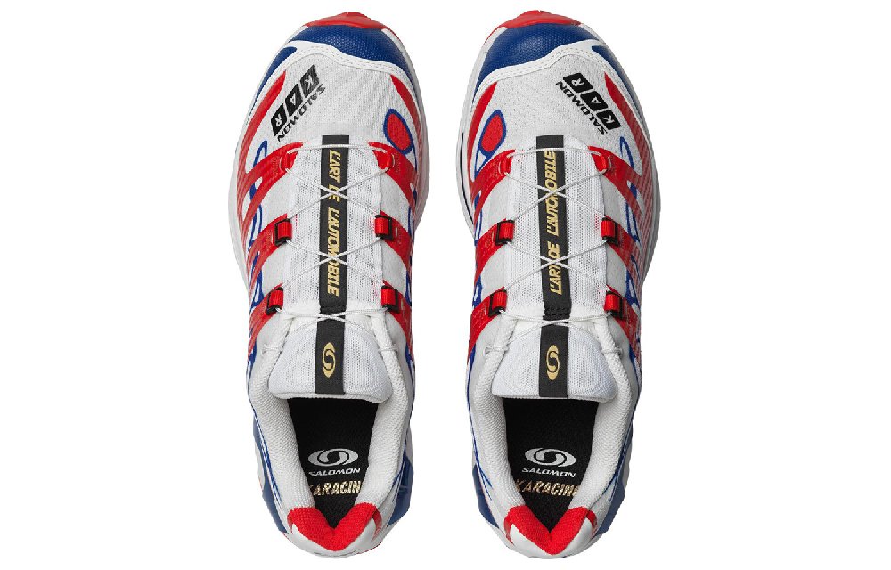 SALOMON XT 4 Og Kar L'Art De L'Automobile Porsche '911 GT1 98'