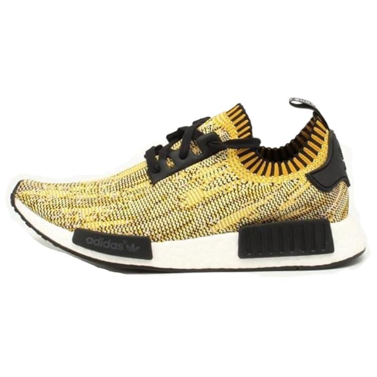 Adidas Nmd R1 Yellow Camo