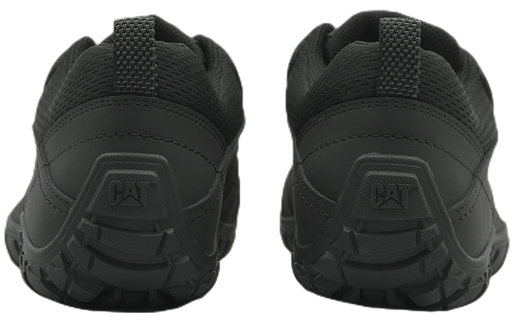 CAT Instruct Series Low Top Outdoor Shoes Men's Black купить в интернет-магазине Yoocart с быстрой доставкой по России.