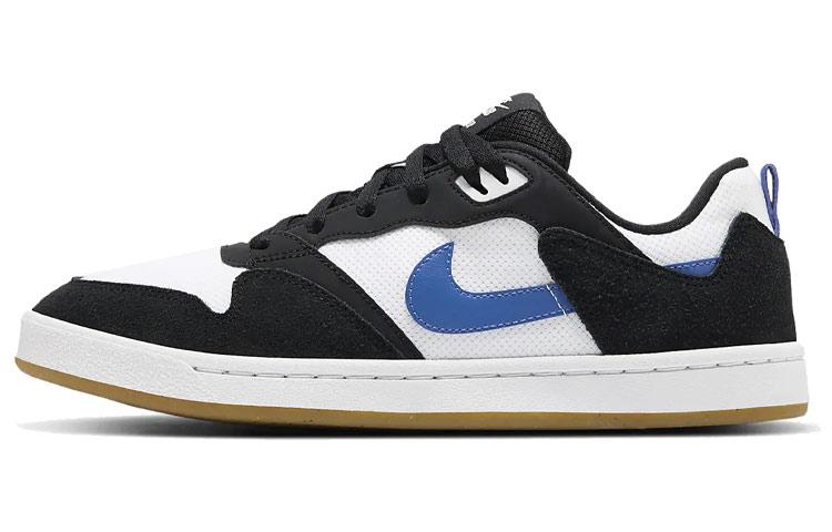 Nike SB Alleyoop White Team Royal