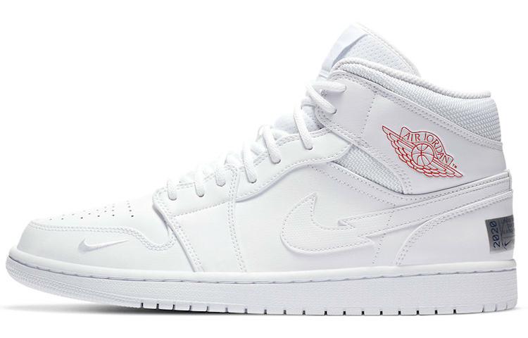 Air Jordan 1 Mid Se 'Euro Tour'