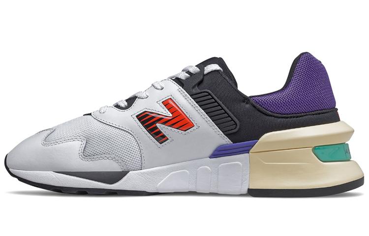 New Balance 997S Munsell White Deep Blue