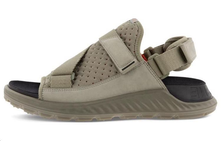 Ecco Breakthrough Fashion Sandal Men's Grass Green