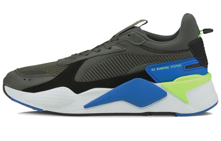 PUMA RS X Беговые кроссовки Low Top Мужские