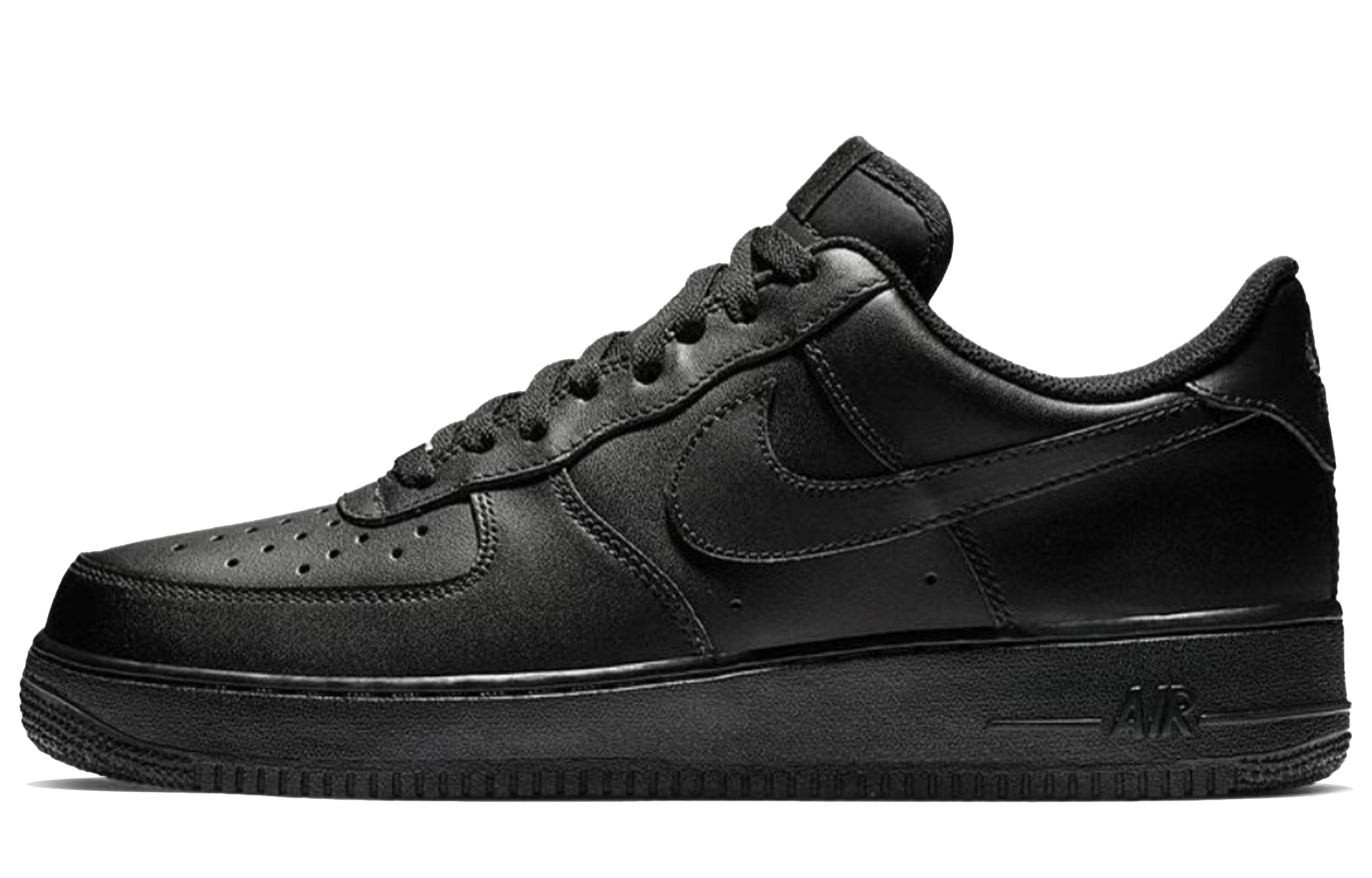 Nike Air Force 1 Abrasion Resistant Low top Skateboard Shoes Unisex Black Pink купить в интернет-магазине Yoocart с быстрой доставкой по России.