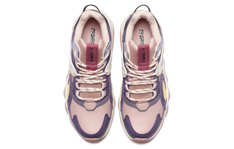 361° Casual Shoes Women's Low top Purple/Pink