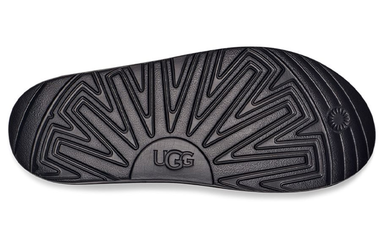 UGG Wilcox "Chopped" Logo Slides