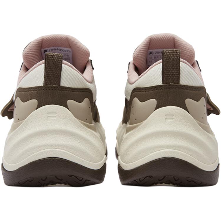 FILA FUSION STARFISH II Starfish 2 Low Top Casual Shoes Women's Brown White купить в интернет-магазине Yoocart с быстрой доставкой по России.