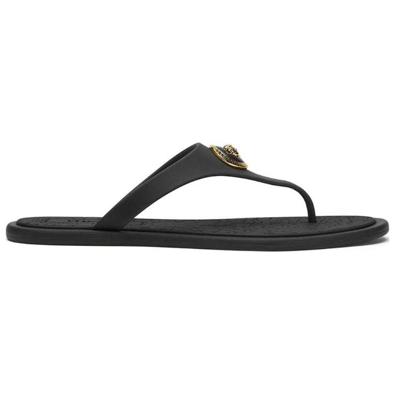 VERSACE Flip Flops Women's Black