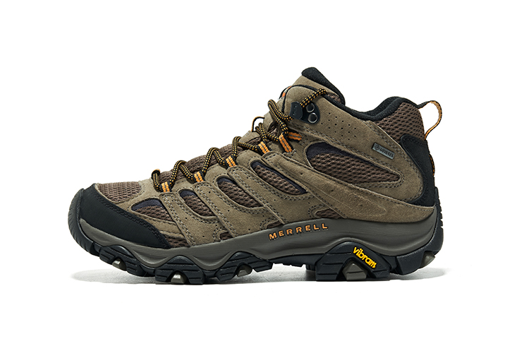 MERRELL Moab 3 Mid GORE TEX 'Walnut'