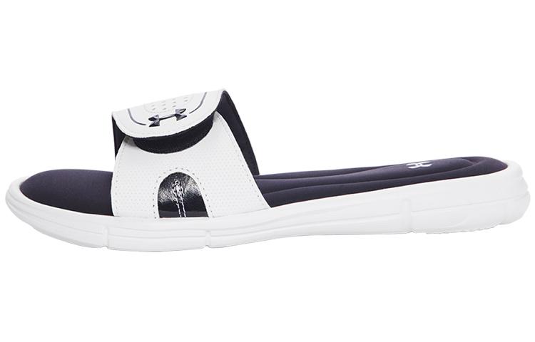 Under Armour Ignite Vii Sandals Black/White Women's