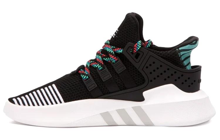 Adidas Eqt Basketball Adv Core Black Sub Green