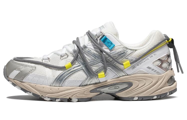 Asics Kahana Tr V2 White Grey Yellow