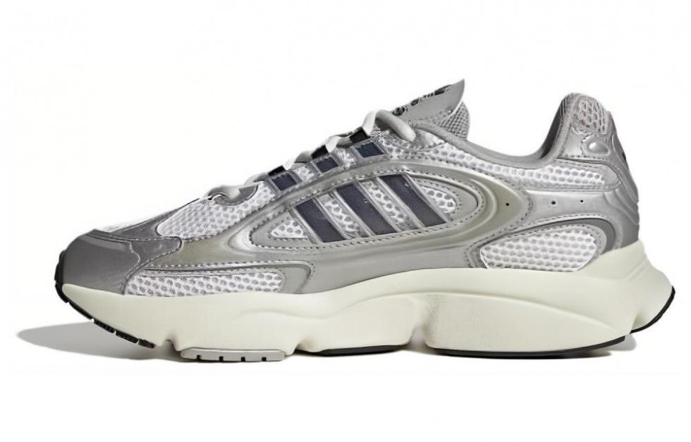 Adidas Ozmillen 'Silver White Black'