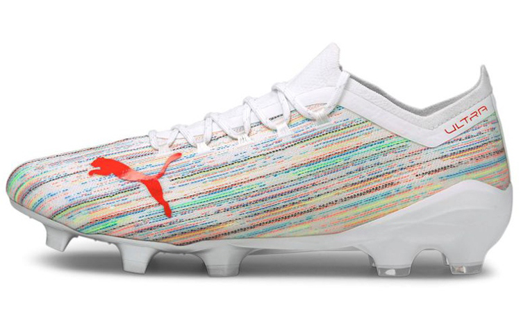 PUMA Ultra 1.2 Fg Ag 'White Red Blast'