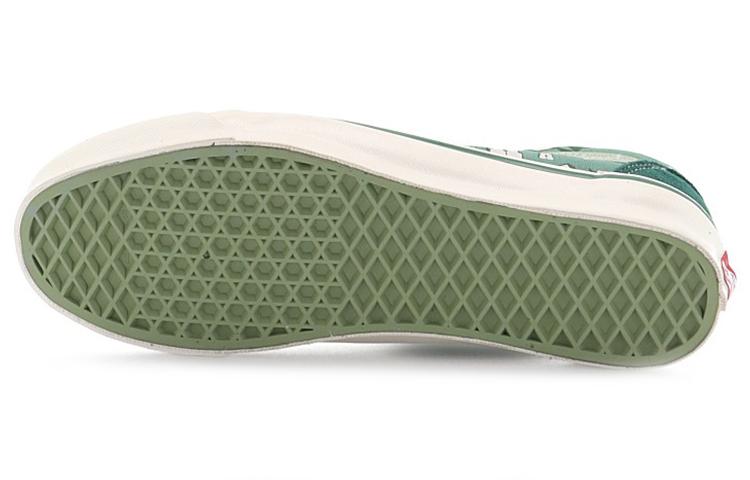 Vans Vault Og Old Skool Lx Undefeated U Man Bistro Green