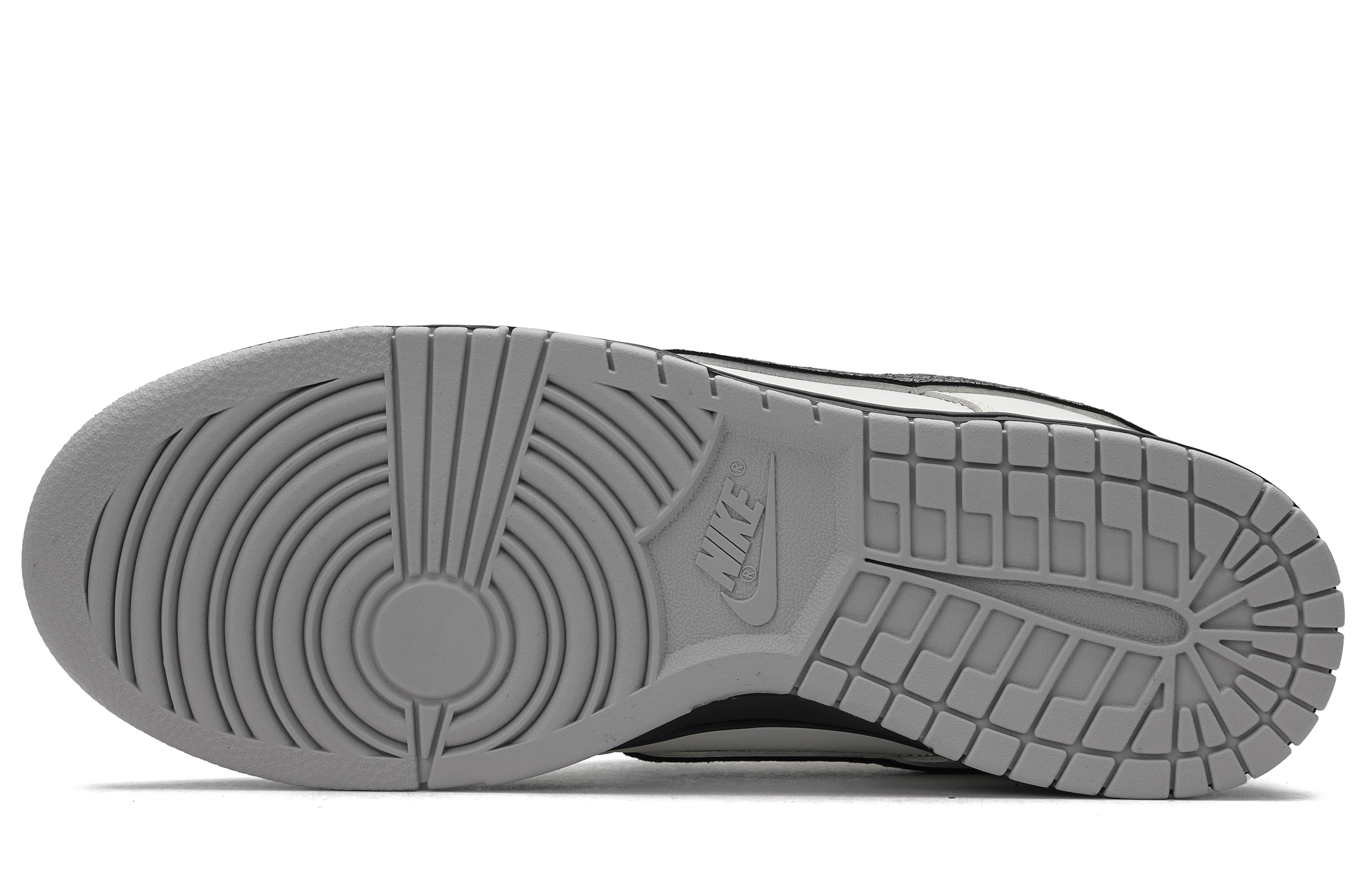 Nike Dunk Anti Slip Wear Resistant Low Top Skateboard Shoes Unisex Beige Black купить в интернет-магазине Yoocart с быстрой доставкой по России.