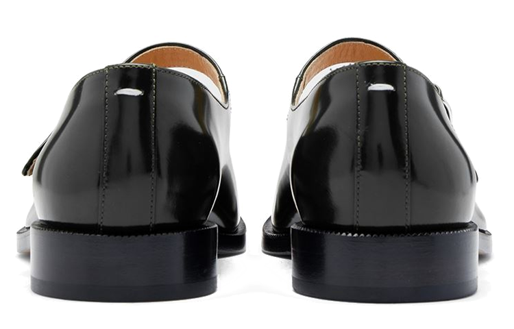 Maison Margiela Tabi Mary Jane Black купить в интернет-магазине Yoocart с быстрой доставкой по России.