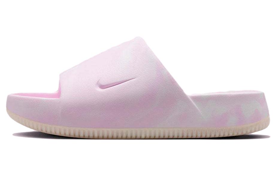 Nike Calm Slide Marble Pink Foam Women's
