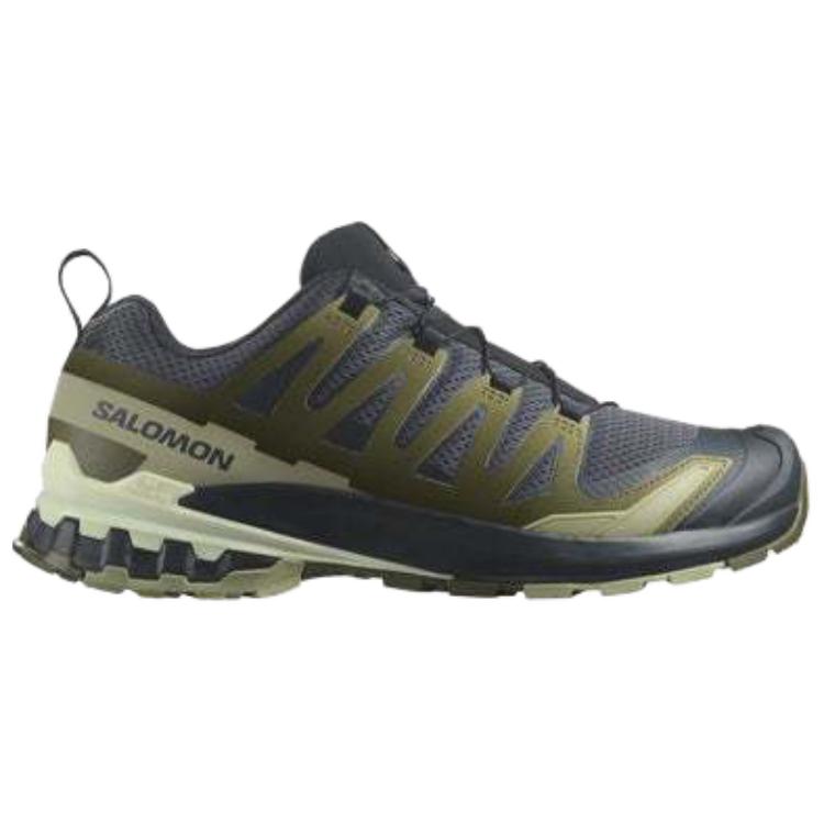 SALOMON Xa Pro 3D V9 'India Ink Olive Night'