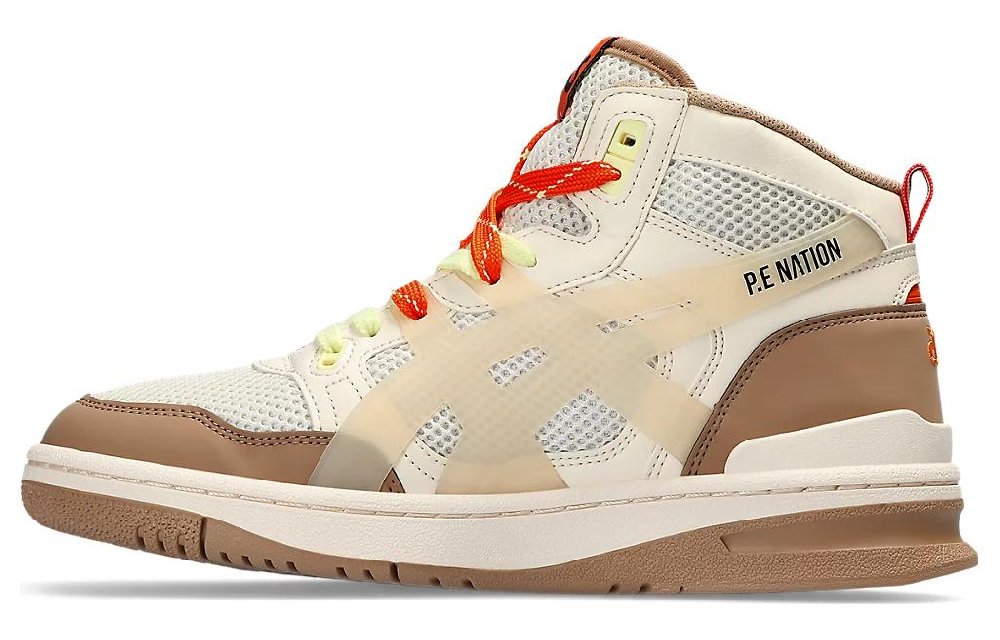 ASICS X P.E Nation EX89 Mt 'Pearled Ivory Burro'