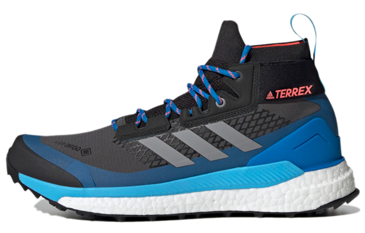 Adidas Terrex Free Hiker Gtx 'Grey Blue Rush'