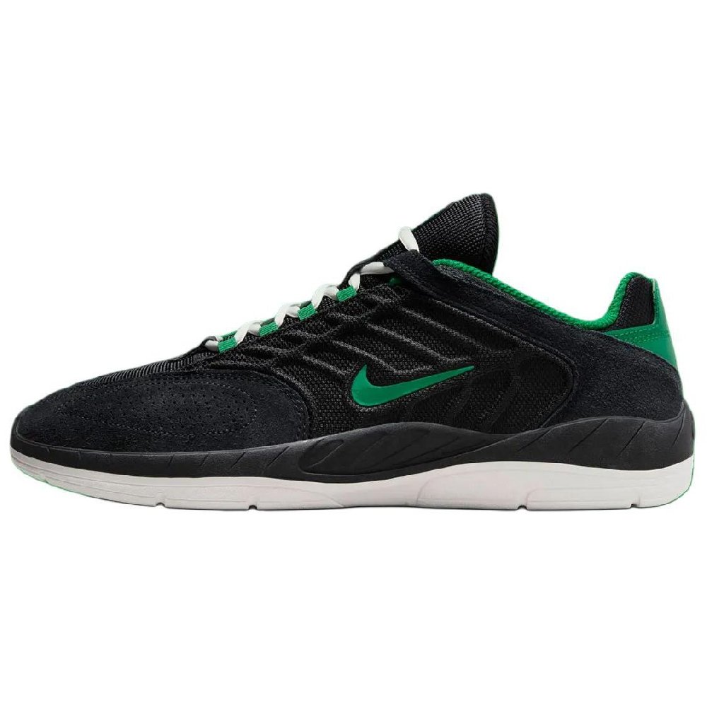 Nike Sb Vertebrae Black Summit White Malachite
