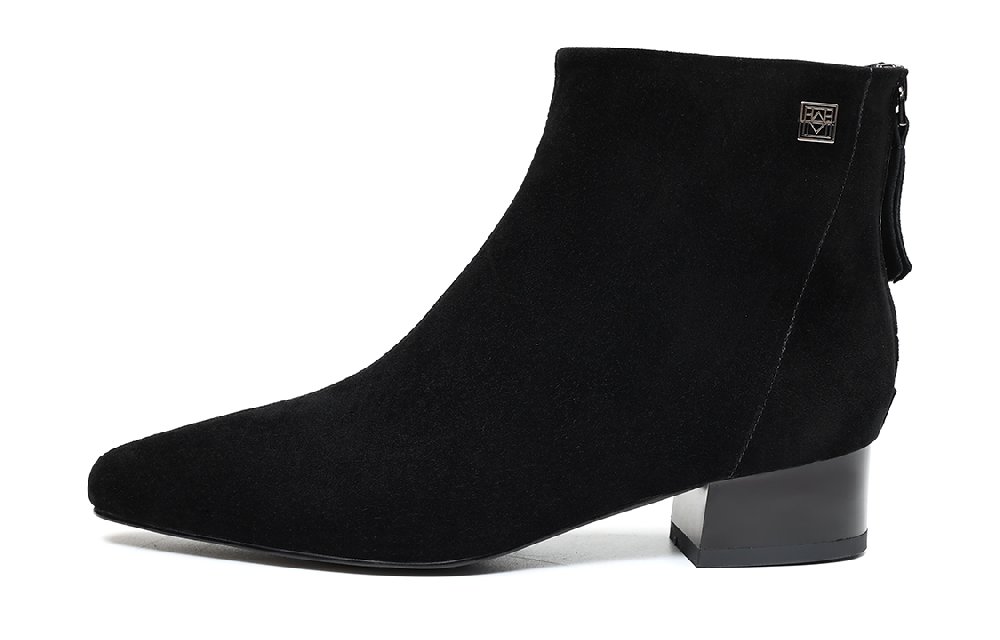 EBLAN Ankle Boots Women's Black