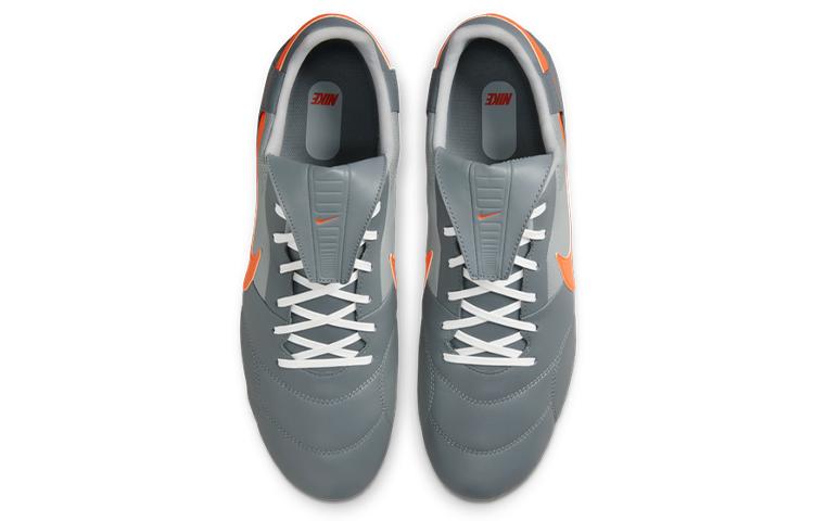 Nike Premier 3 Fg 'Smoke Grey Safety Orange' купить в интернет-магазине Yoocart с быстрой доставкой по России.
