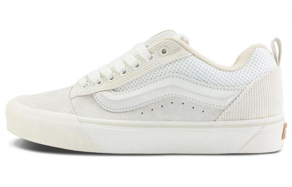 Vans Knu Skool 'White'