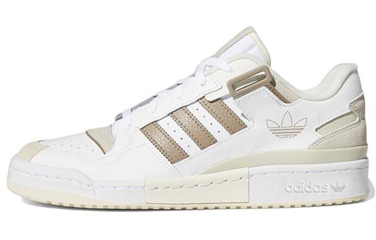 Adidas Originals Forum Exhibit Low 'Cream White'