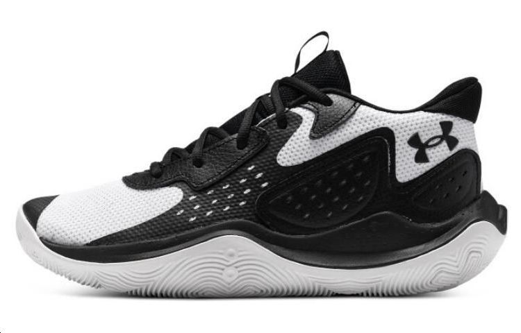 Under Armour Jet '23 'Black White'