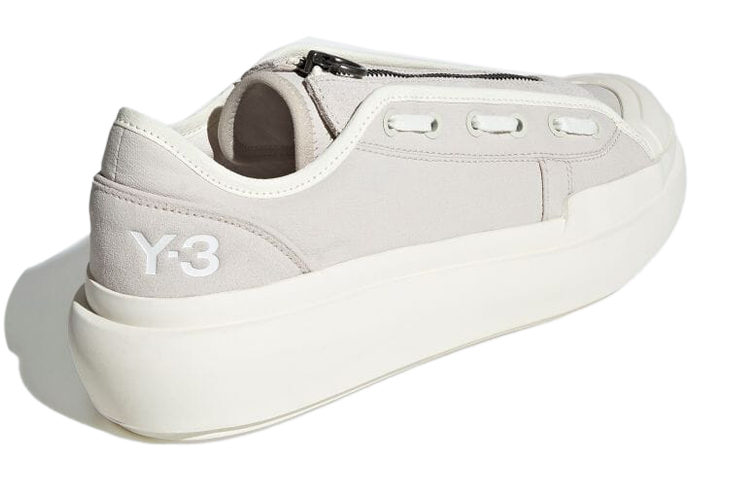 Y 3 Ajatu Court Low Bliss Off White