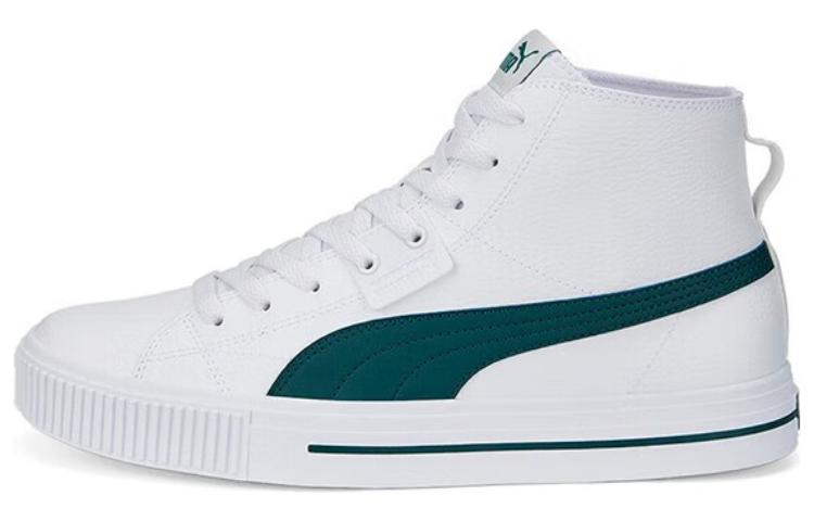 PUMA Ever Mid Sl 'White Green'