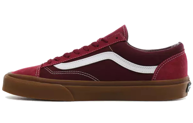 Vans Style 36 'Beet Red Gum'