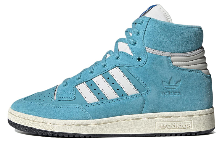 Adidas Centennial 85 Hi Preloved Blue