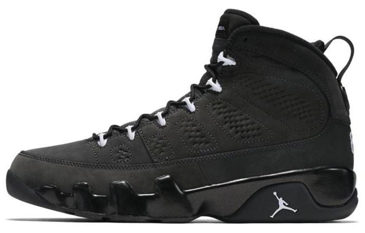 JORDAN 9 Retro Anthracite