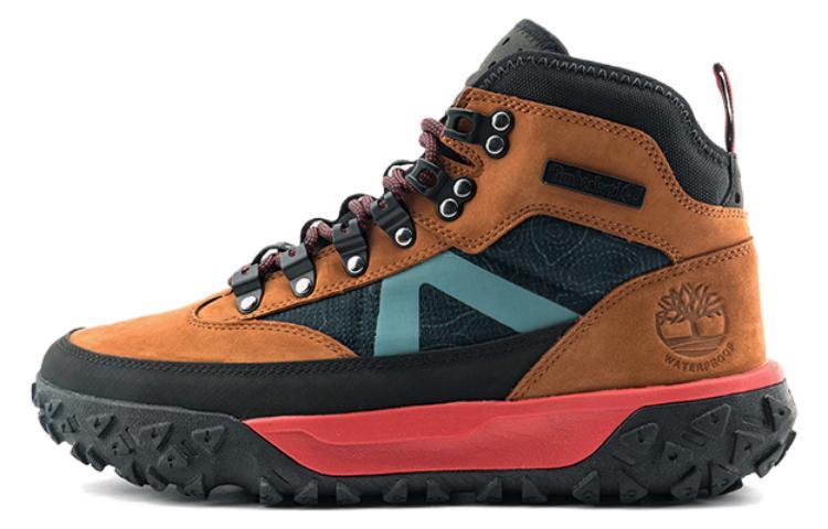 Timberland Greenstride Motion 6 Waterproof Mid Hiker 'Brown'