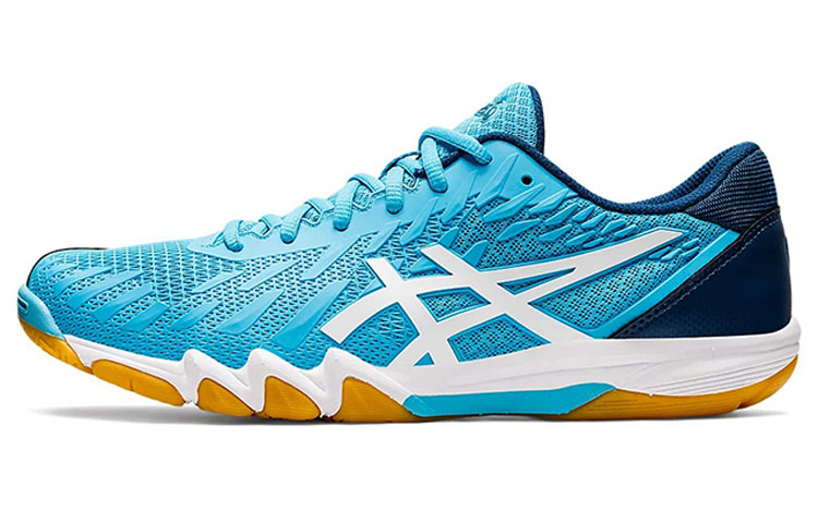 Asics Attack Bladelyte 4 'Blue White'