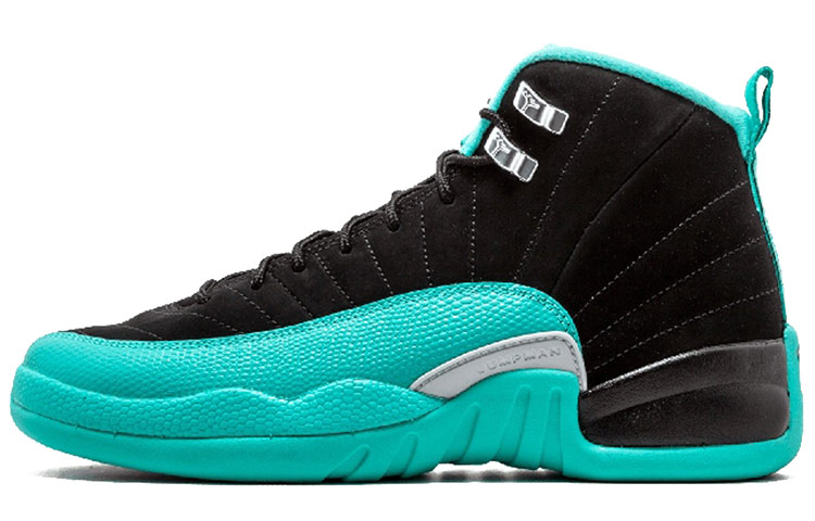 Jordan 12 Retro Hyper Jade GS