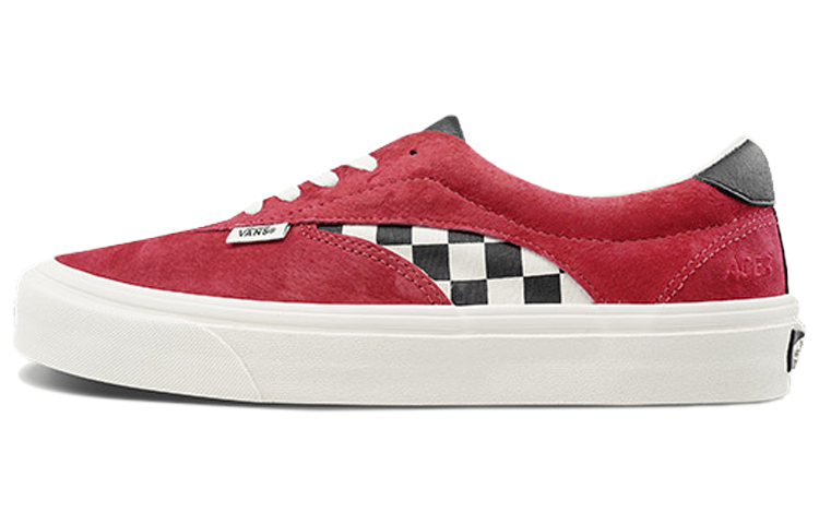 Vans Acer Ni Sp Checkerboard Red