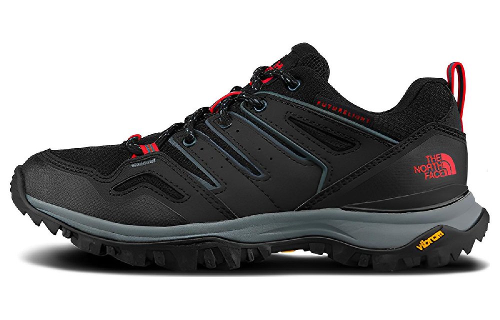 THE NORTH FACE Hedgehog Futurelight Track Shoes 'TNF Black Horizon Red' Women's