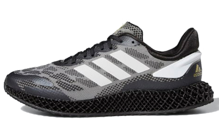 Adidas 4D Run 1.0 Core Black Cloud White