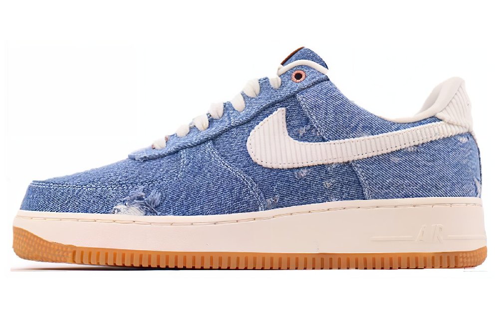 Nike X Levi's Air Force 1 'Blue Denim'