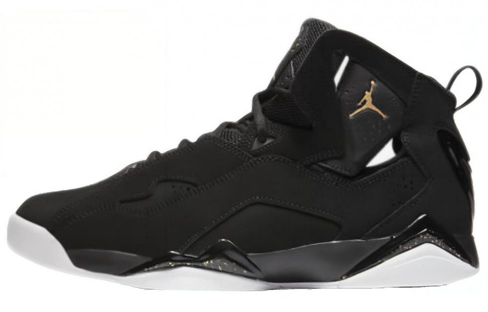 Jordan Air JORDAN 7 Винтажные баскетбольные кроссовки Высокие Мужские