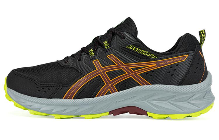 Asics Gel Venture 9 'Black Antique Red'