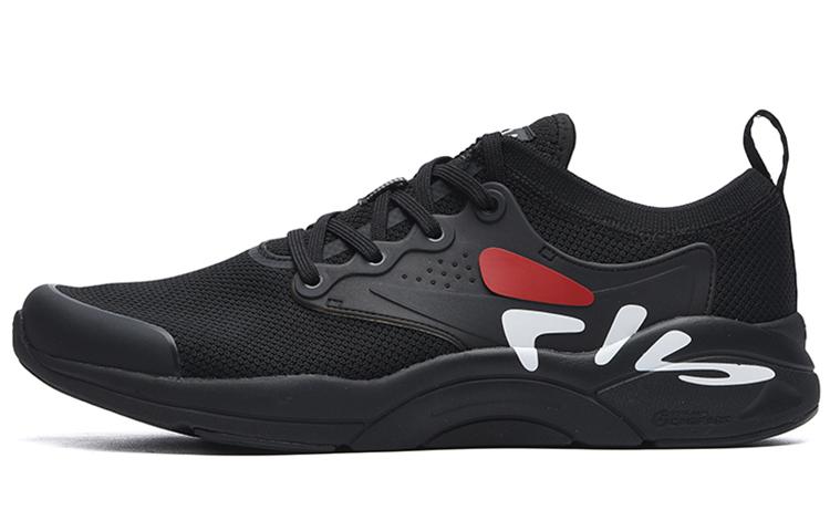 FILA Athletics Mind 4 Evo Running Shoes Black