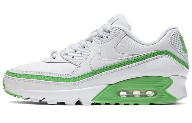 Nike Air Max 90 Undefeated White Green
