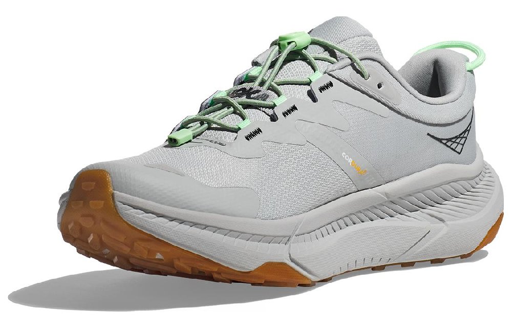 HOKA ONE ONE Transport Harbor Mist Lime Glow