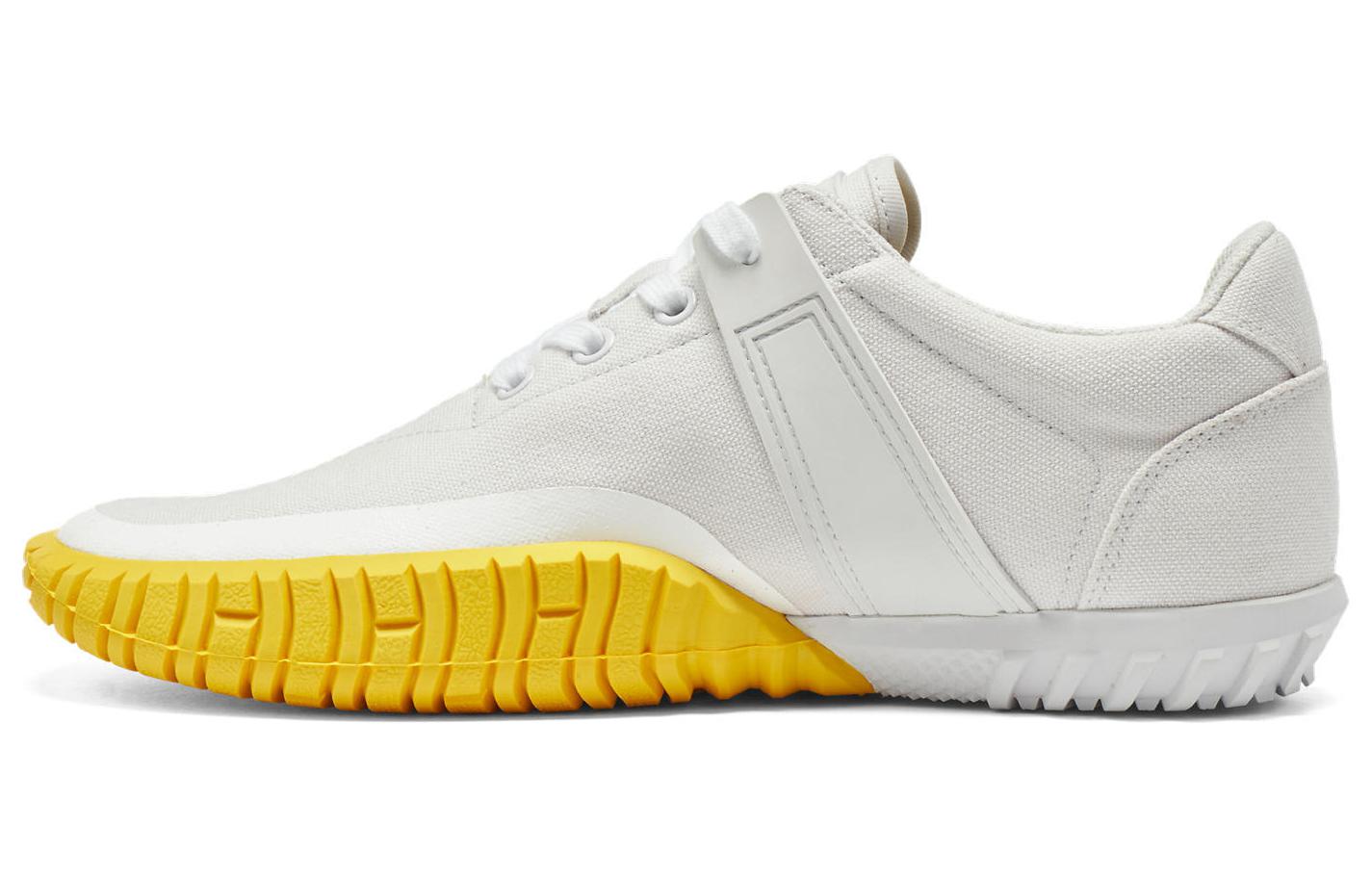 Onitsuka Tiger Duck Tiger 'Grey Yellow'